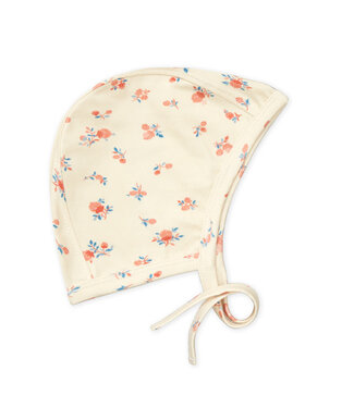 CamCam CamCam - Baby Bonnet 0-3M - GOTS - Berries