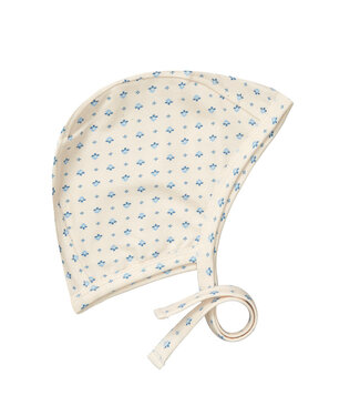 CamCam CamCam - Baby Bonnet 0-3M - GOTS - Capri