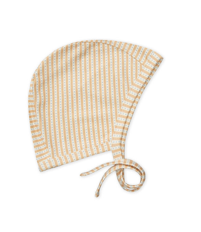 CamCam CamCam - Baby Bonnet 6-9M - GOTS - Oatfield