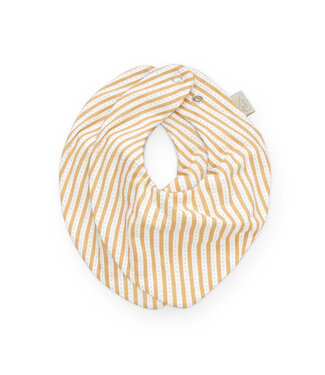 CamCam CamCam - Bandana Bib, Jersey, 2-Pack - GOTS - Oatfield