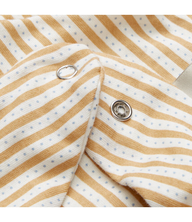 CamCam CamCam - Bandana Bib, Jersey, 2-Pack - GOTS - Oatfield