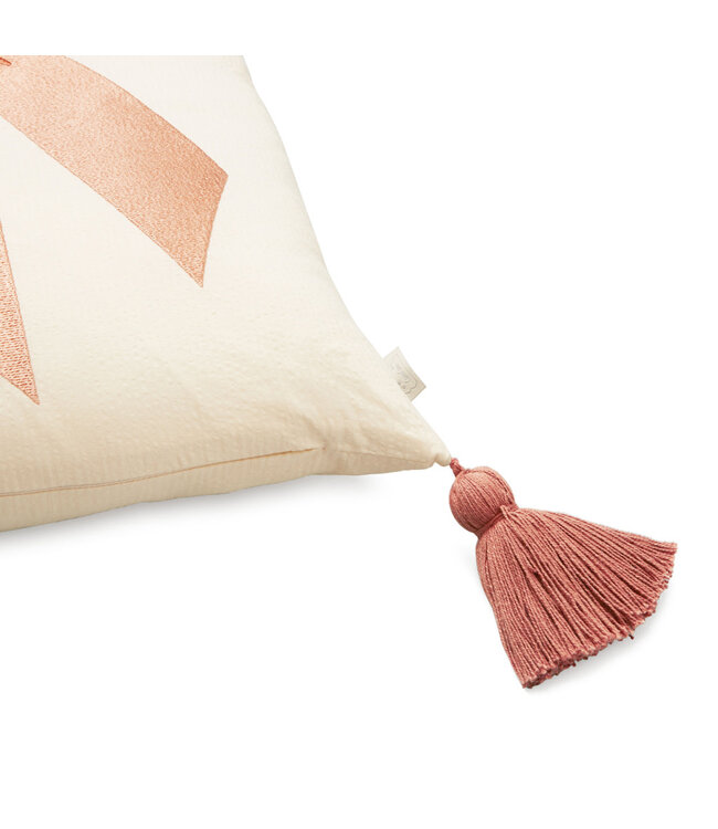 CamCam CamCam - Embroidered Cushion - OCS - Bows