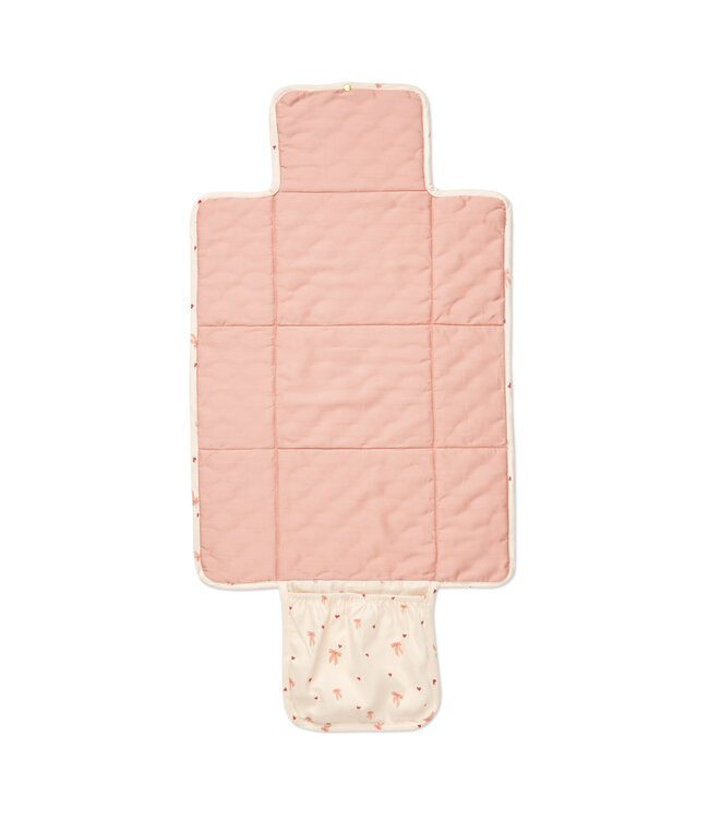 CamCam CamCam - Changing Mat, Quilted - OCS - Bows