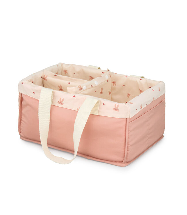 CamCam CamCam - Diaper Caddy - OCS - Bows
