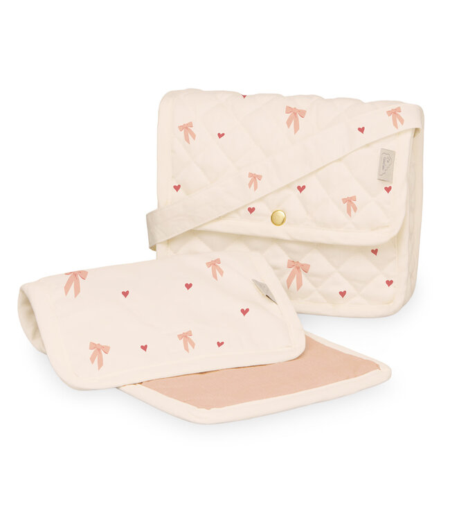 CamCam CamCam - Doll's Changing Bag - OCS - Bows