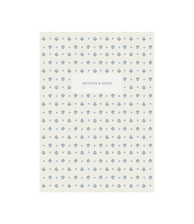 CamCam CamCam - Notebook, A5 - Capri