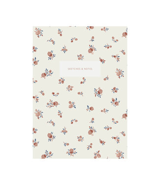 CamCam CamCam - Notebook, A5 - Berries