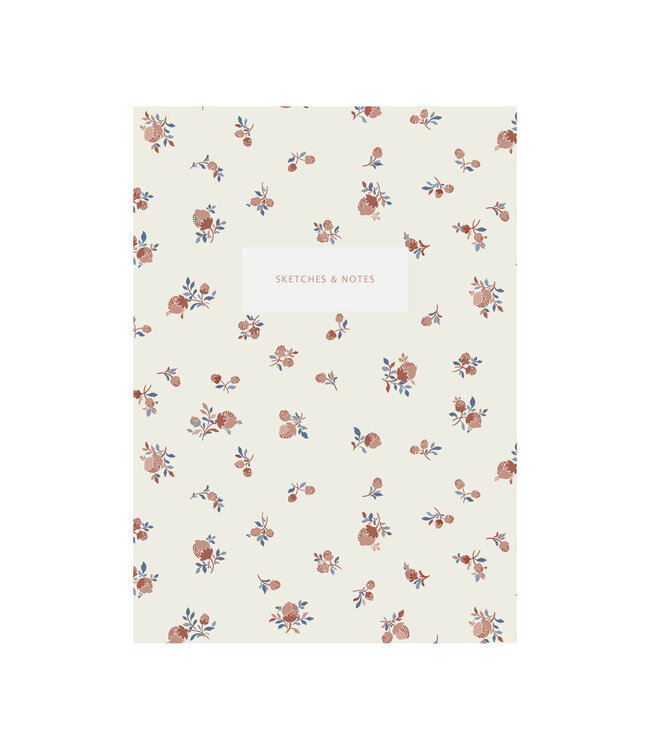 CamCam CamCam - Notebook, A5 - Berries