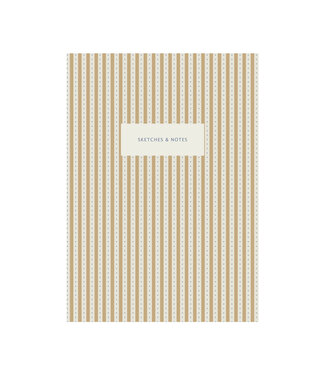 CamCam CamCam - Notebook, A5 - Oatfield