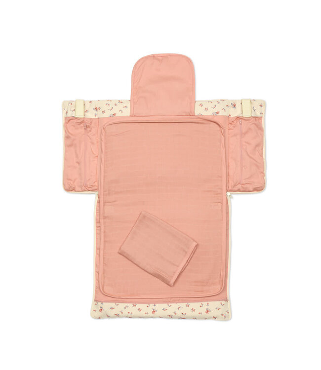 CamCam CamCam - Fold-Out Changing Bag - OCS - Berries