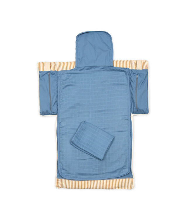 CamCam CamCam - Fold-Out Changing Bag - OCS - Oatfield