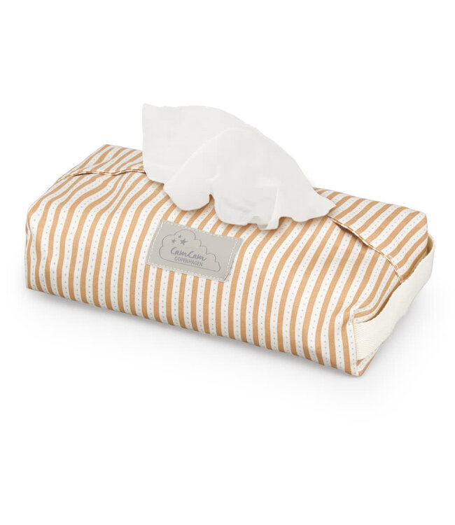 CamCam CamCam - Wet Wipe Cover - GOTS - Oatfield