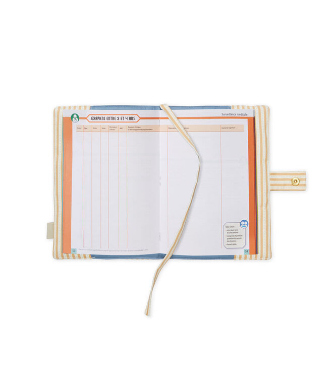 CamCam CamCam - ProtÃ¨ge Carnet De SantÃ© - OCS - Oatfield