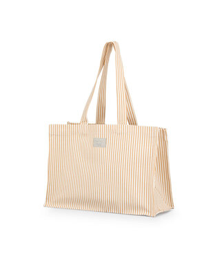 CamCam CamCam - Canvas Tote Bag - GOTS - Oatfield