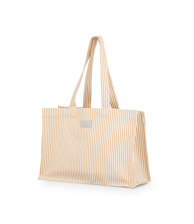 CamCam CamCam - Canvas Tote Bag - GOTS - Oatfield