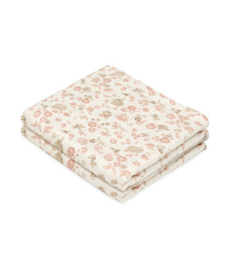 CamCam CamCam - Muslin Cloth, Printed, 2-pack - GOTS - Augusta