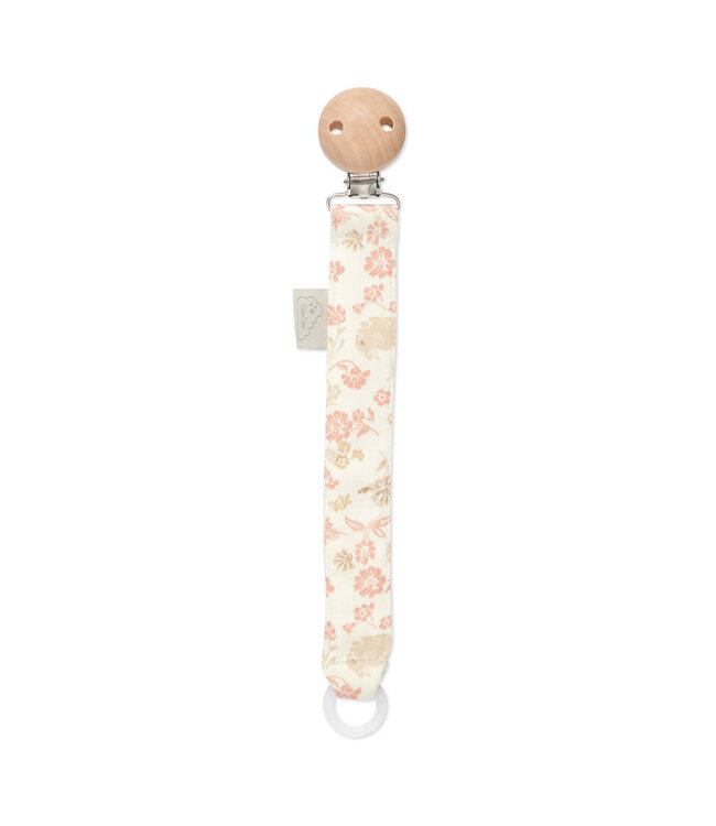 CamCam CamCam - Pacifier Holder - GOTS - Augusta