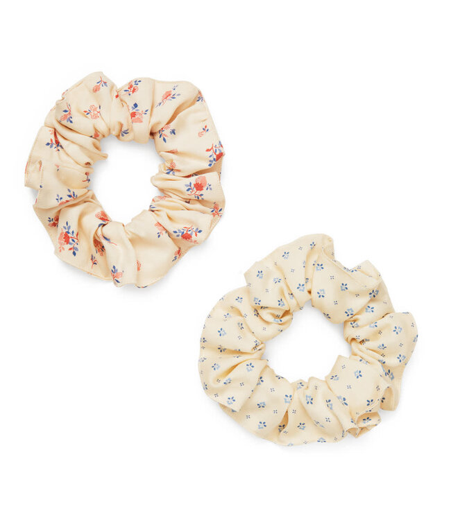 CamCam CamCam - Hair Scrunchies - set of two - GOTS - Mix Berries, Capri
