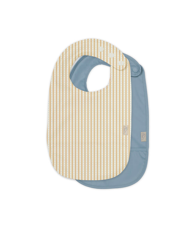 CamCam CamCam - Bib w/ pocket, 2-pack - Oatfield