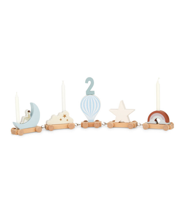 CamCam CamCam - Birthday Train - FSC 100% - Dreamland