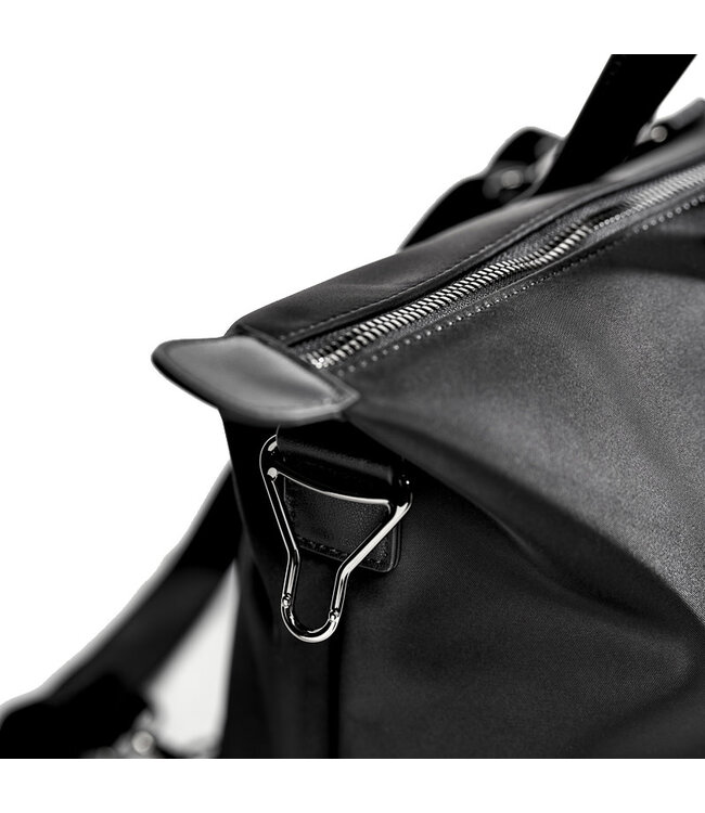 First First - diaper bag backpack ARIANE FIRST®Signature collection - black