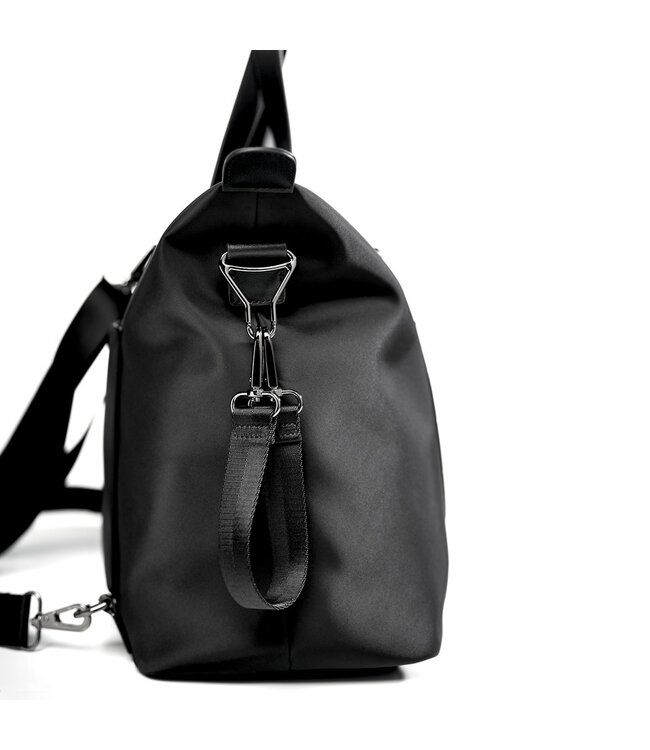 First First - diaper bag backpack ARIANE FIRST®Signature collection - black