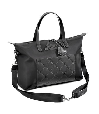 First First - diaper bag backpack ARIANE FIRST®Signature collection - black