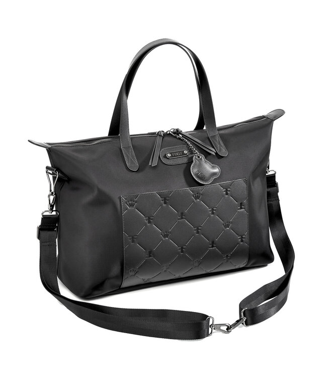 First First - diaper bag backpack ARIANE FIRST®Signature collection - black