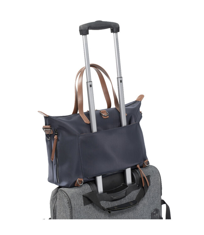 First First - diaper bag backpack ARIANE FIRST®Signature collection - navy