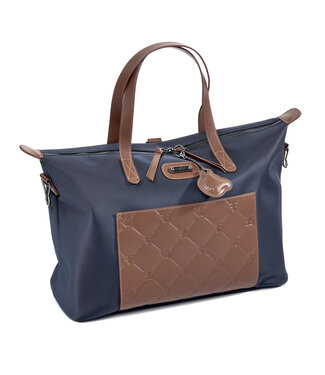 First First - diaper bag backpack ARIANE FIRST®Signature collection - navy