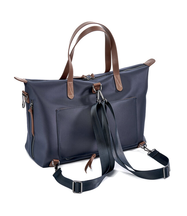 First First - diaper bag backpack ARIANE FIRST®Signature collection - navy