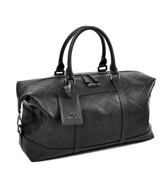 First First - diaper bag duffle bag RAFAELLA FIRST®Signature collection - black