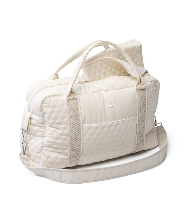 First First - diaper bag   DIANE SILENT SANDS - beige