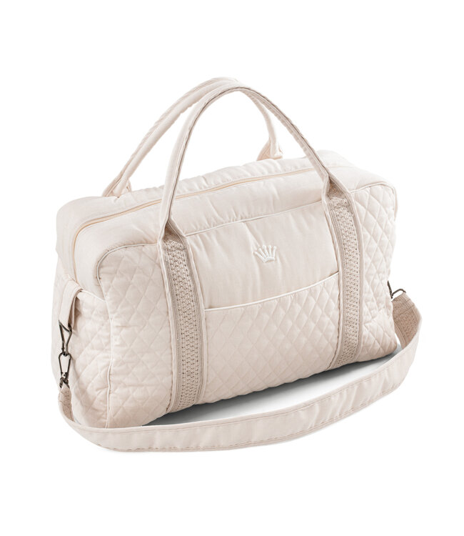 First First - diaper bag   DIANE SILENT SANDS - beige