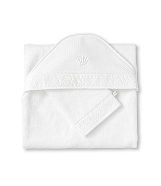 First First - bath cape   ARNE HOPEFULL WHITE - white