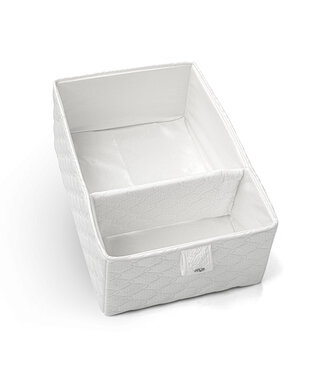 First First - care basket   DION HOPEFULL WHITE - white