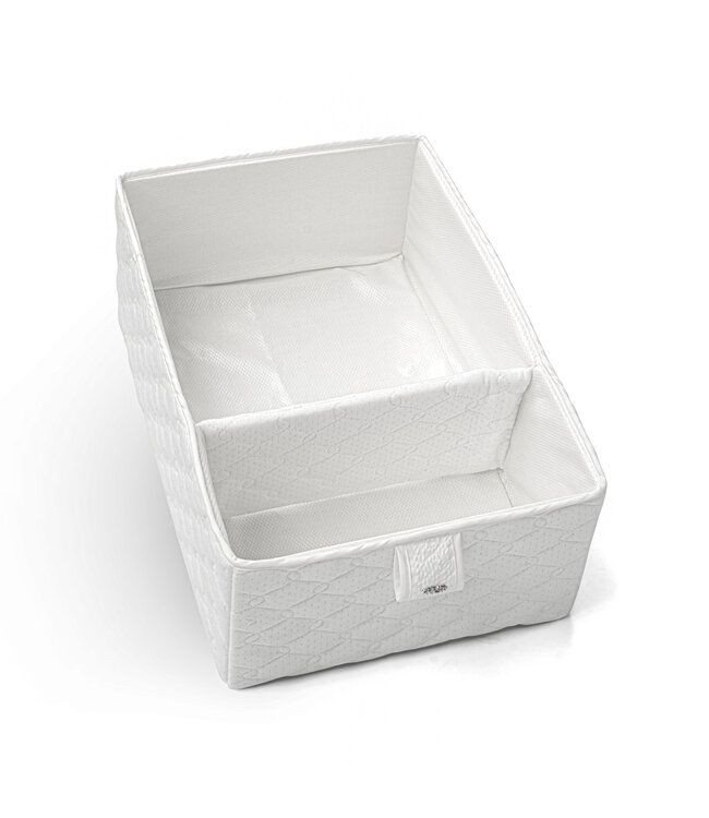 First First - care basket   DION HOPEFULL WHITE - white