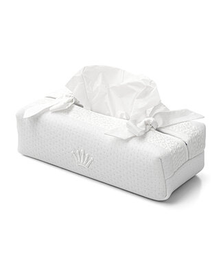 First First - kleenex cover   DIAZ HOPEFULL WHITE - white