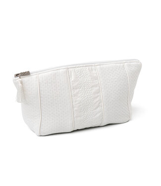 First First - vanity case   DAISY HOPEFULL WHITE - white