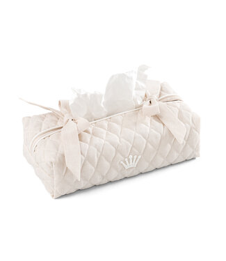 First First - kleenex cover   DIAZ SILENT SANDS - beige