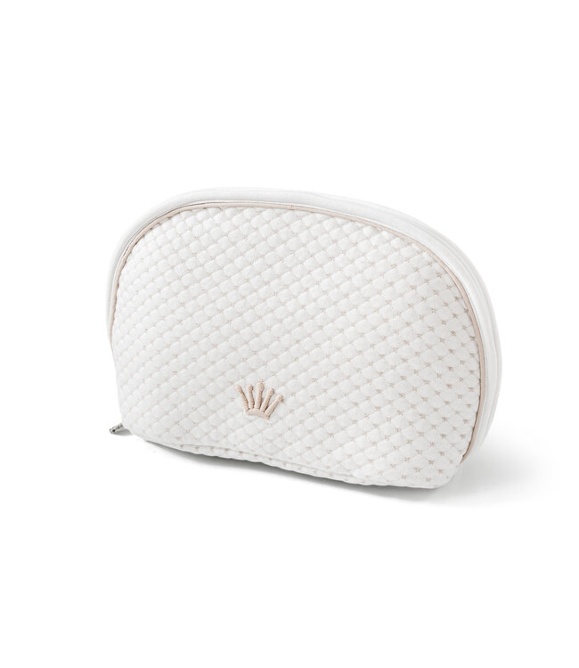First First - vanity case   DIONA SILENT SANDS - white-beige