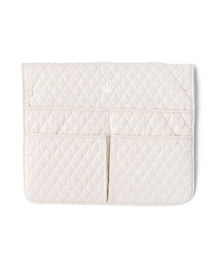 First First - care basket for bed DINA SILENT SANDS - beige