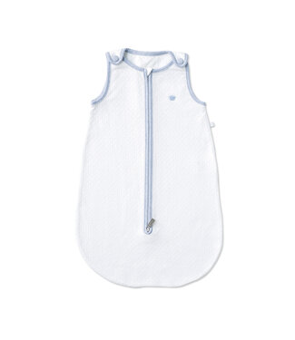 First First - sleeping bag   CATO ESSENTIALS AZZURO - white-azzuro
