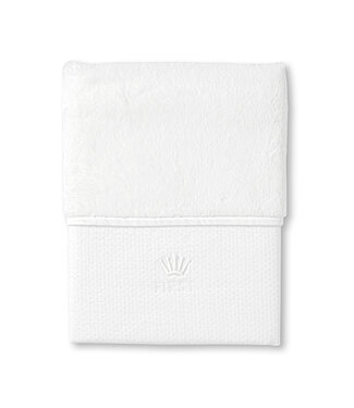 First First - blanket   LIO HOPEFULL WHITE - white
