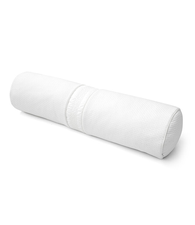 First First - pillow for bed WANDA HOPEFULL WHITE - white