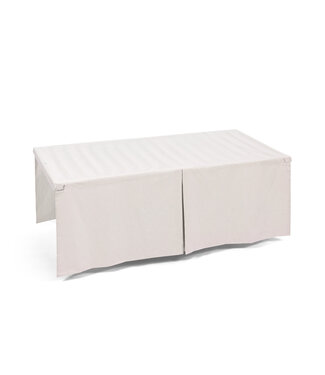 First First - skirt for bed VALENCE SILENT SANDS - beige