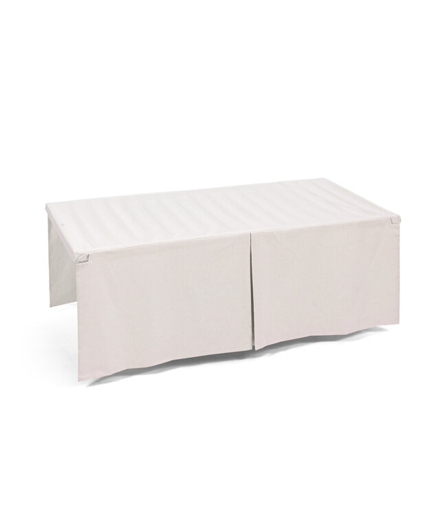 First First - skirt for bed VALENCE SILENT SANDS - beige