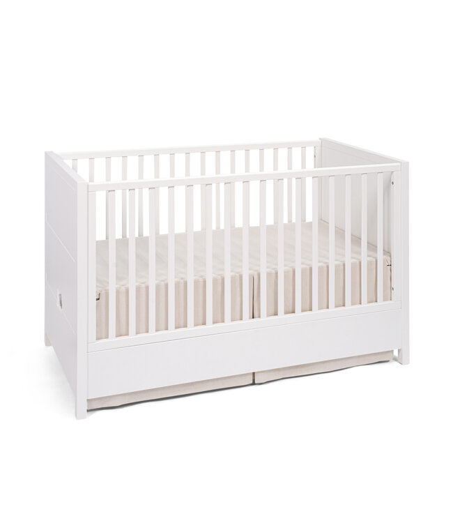 First First - skirt for bed VALENCE SILENT SANDS - beige