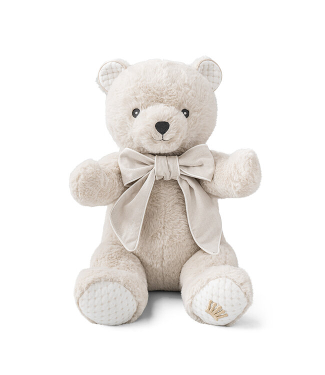 First First - teddy bear beige ZOË SILENT SANDS - beige