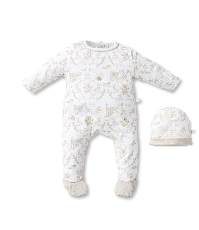 First First - gift set replay   FIRST®One collection - white-beige